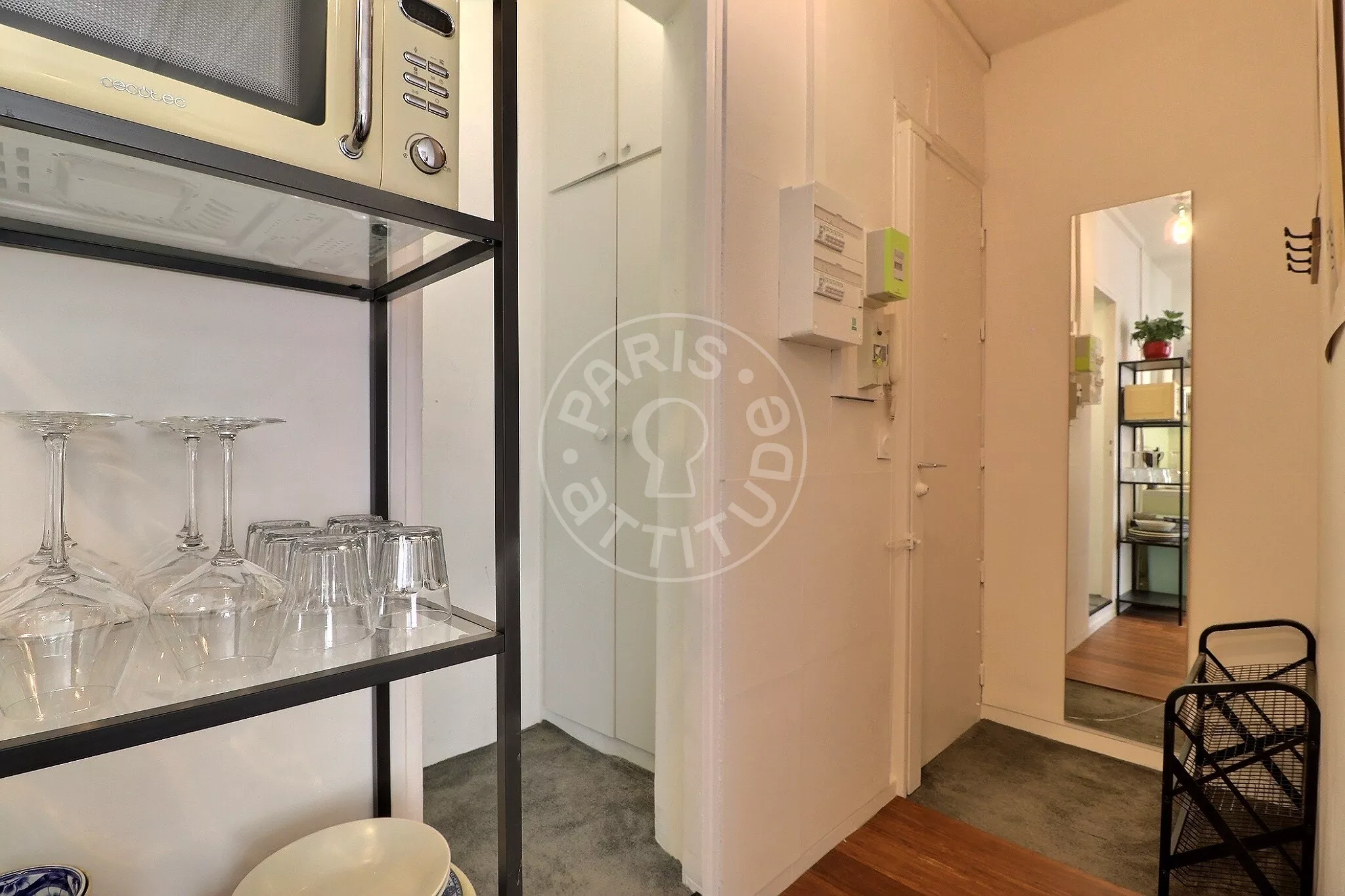 Appartement Rue Jean-Pierre Timbaud à Paris