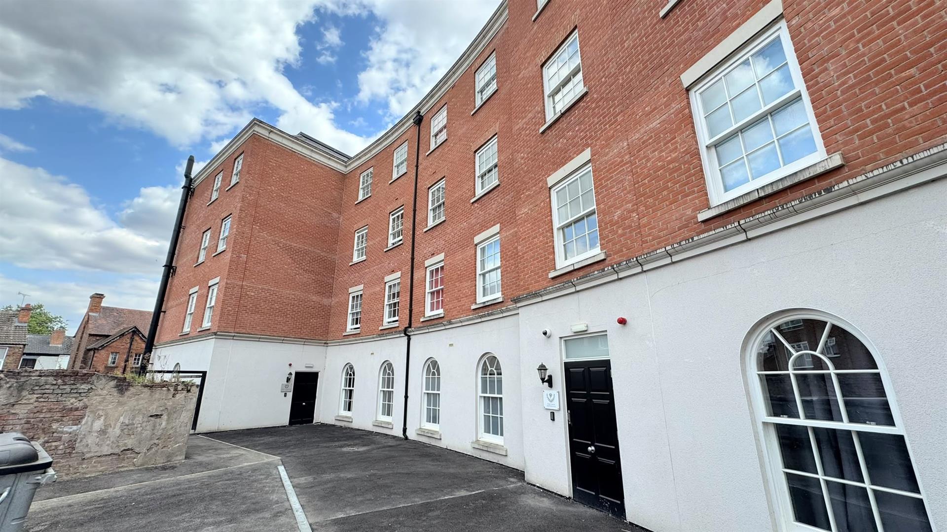 Flat Edward Street in Derby