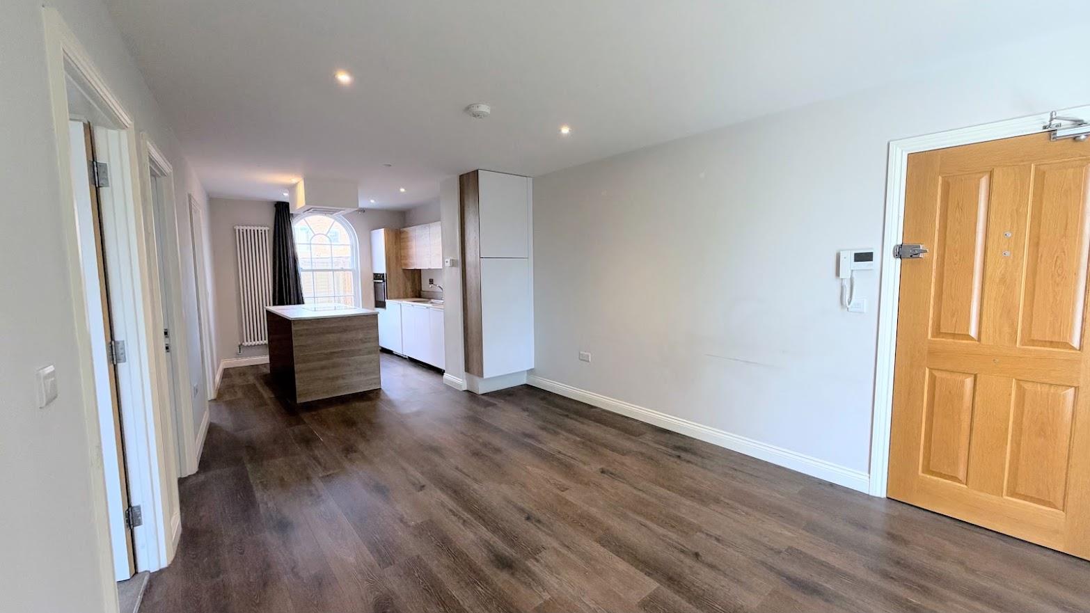 Flat Edward Street in Derby