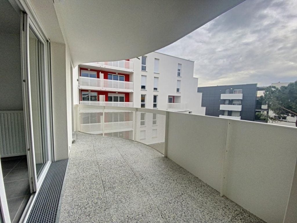 Appartement Rue Charlotte Delbo à Toulouse