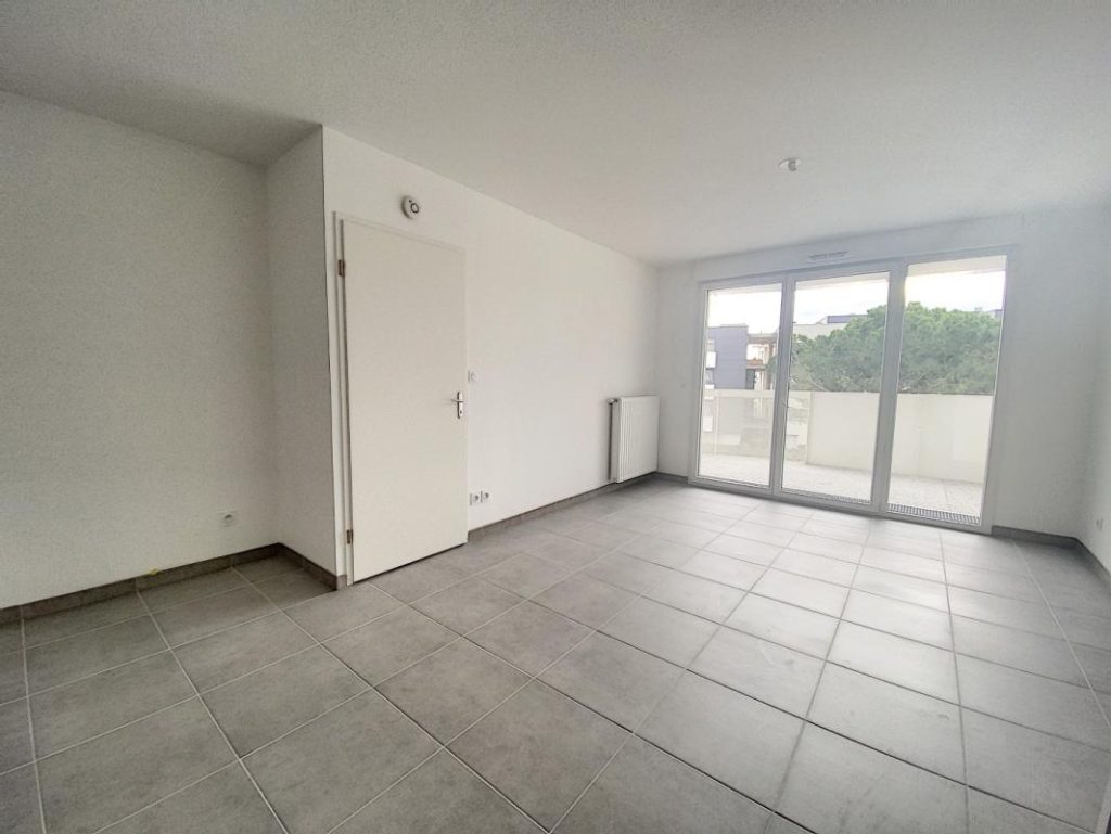 Appartement Rue Charlotte Delbo à Toulouse