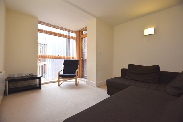 Flat Rockingham Gate in Sheffield