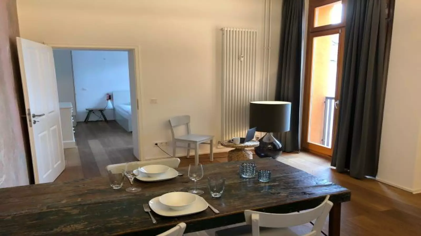Wohnung Thaerstraße in Berlin