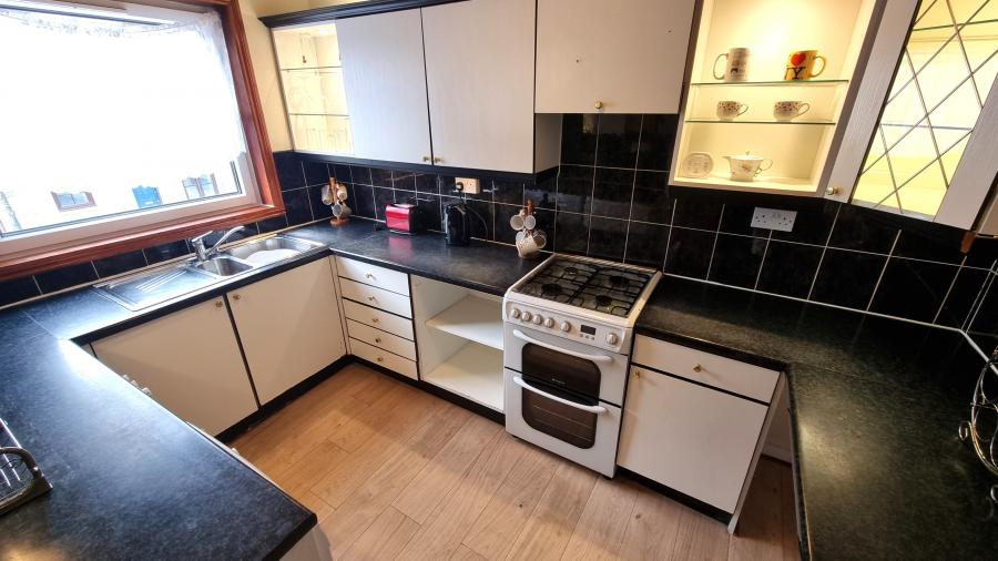 Flat Spital in Aberdeen City