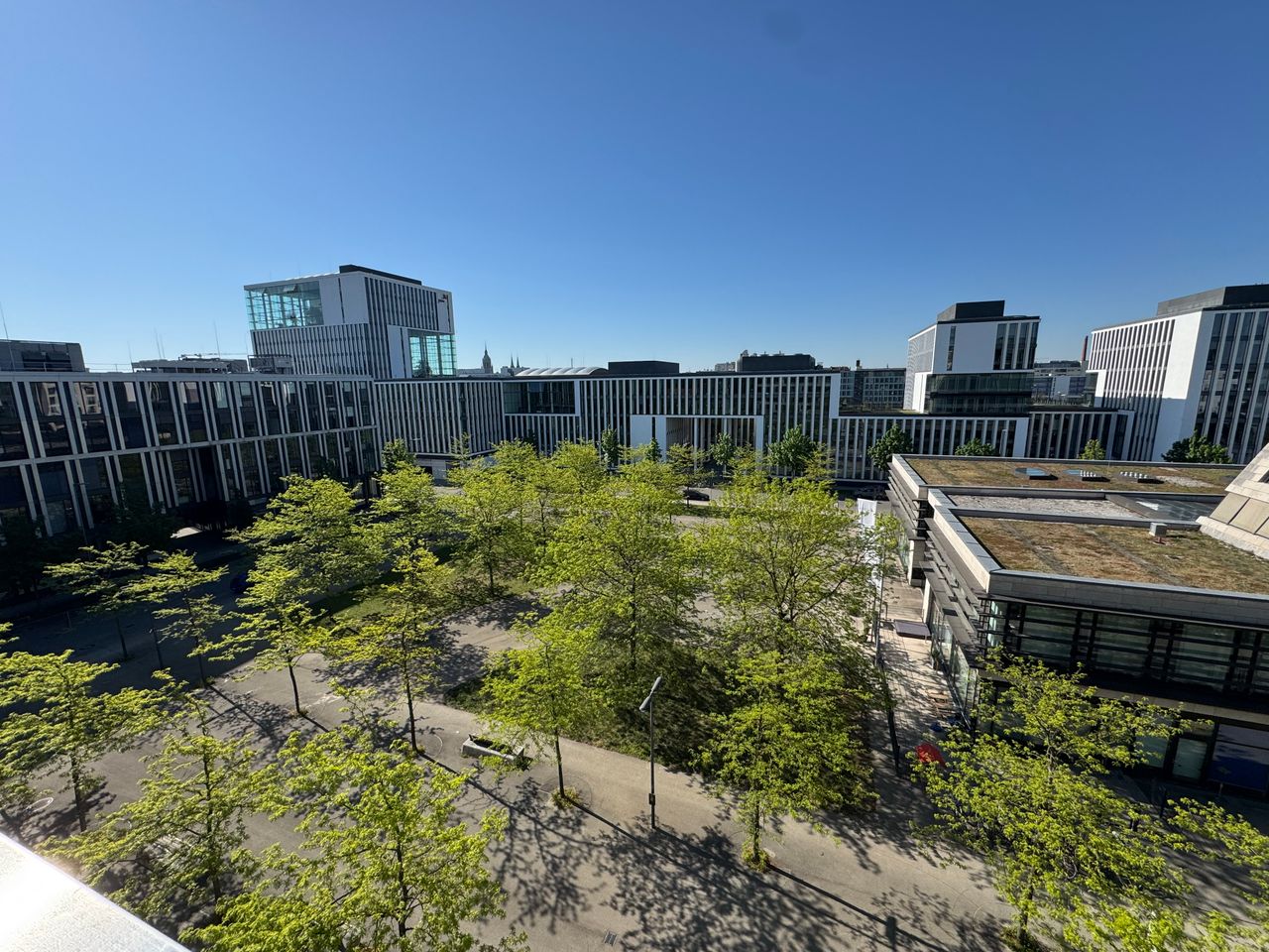 Zimmer Grete-Mosheim-Straße in München