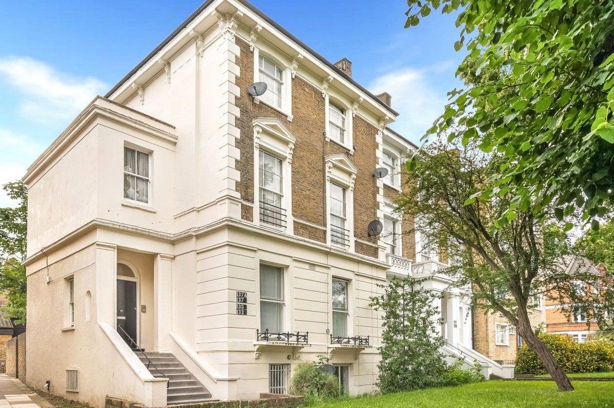 Flat Baalbec Road in Greater London