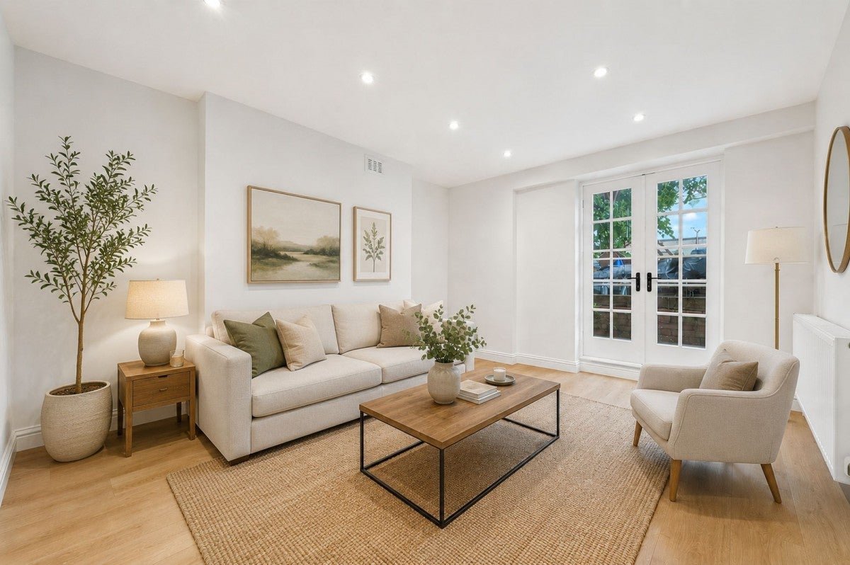 Flat Baalbec Road in Greater London