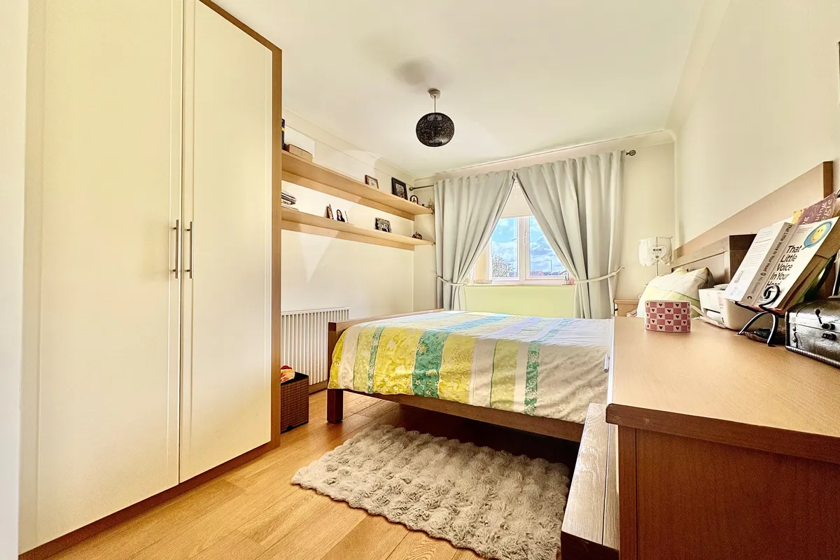Flat Norris Road in Hoddesdon