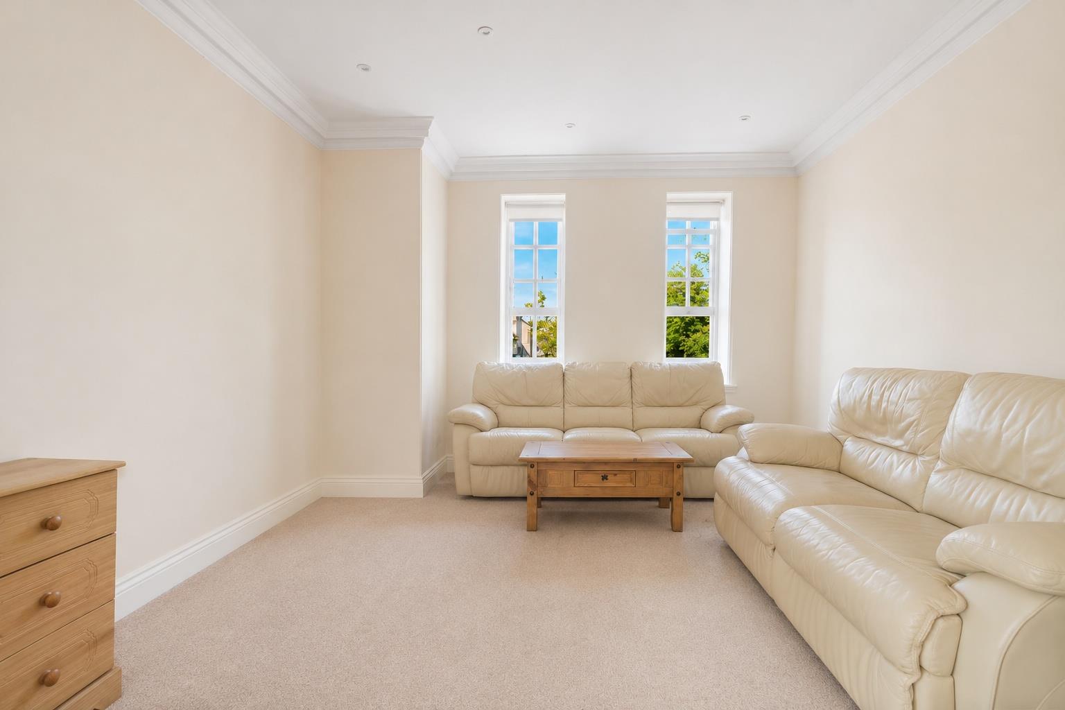 Flat Greenbank Terrace in Plymouth