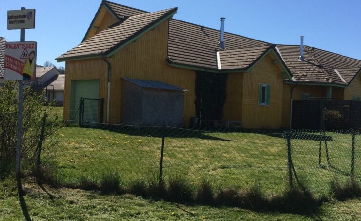 Maison Lotissement les Prades à Gelles