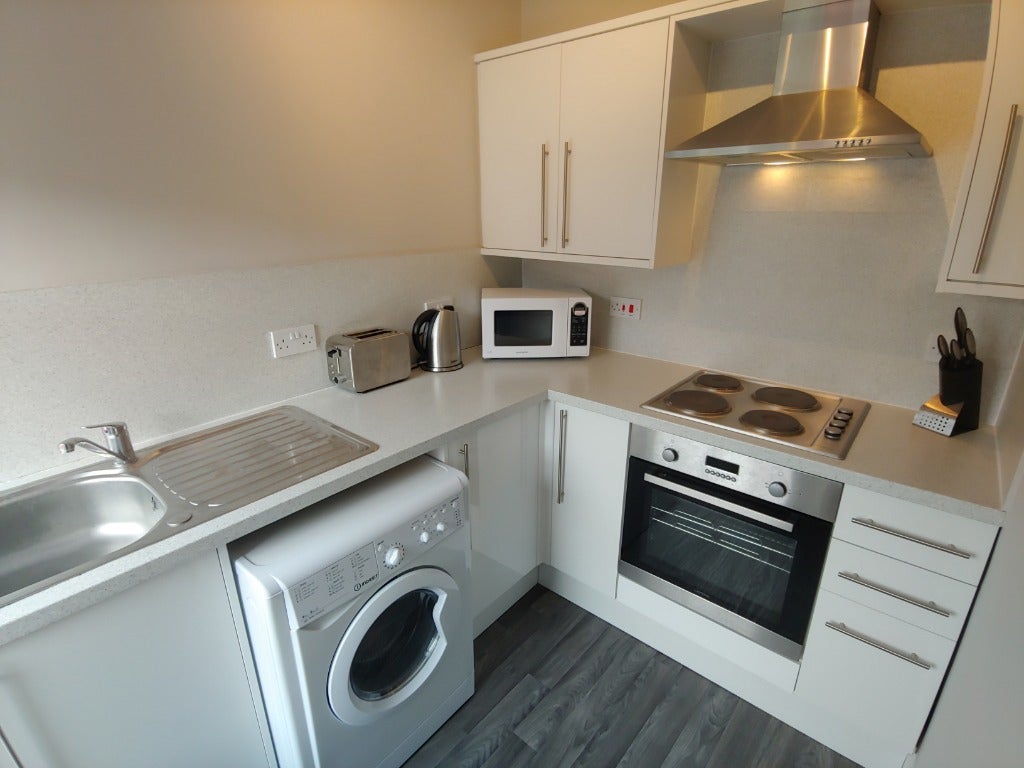 Flat Moncrieff Terrace in City of Edinburgh
