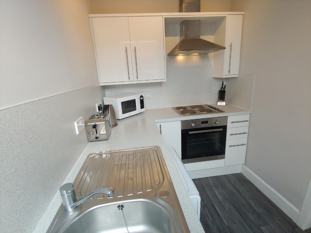 Flat Moncrieff Terrace in City of Edinburgh