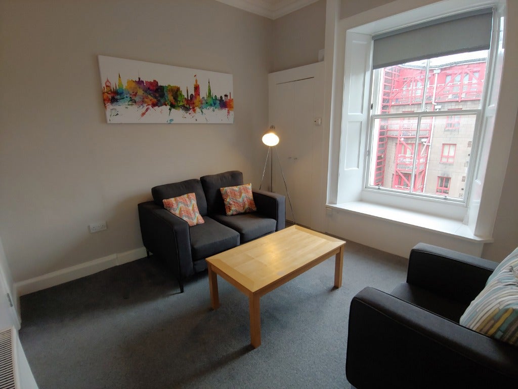 Flat Moncrieff Terrace in City of Edinburgh