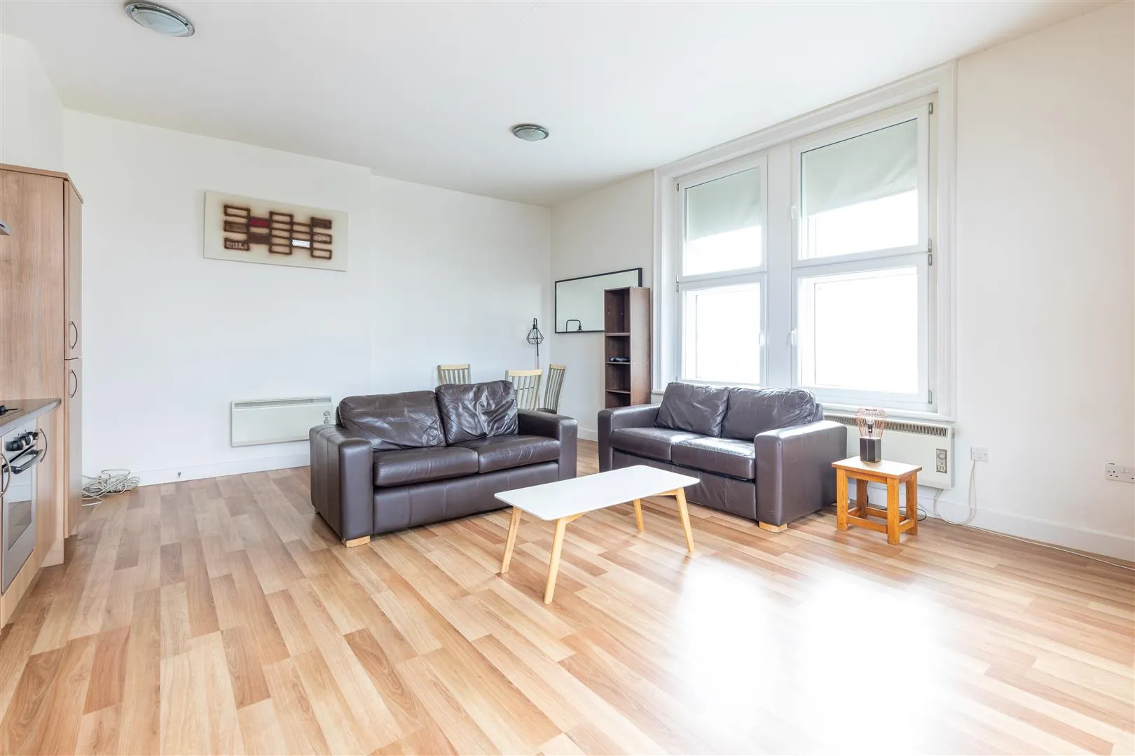 Flat Northumberland Street in Newcastle upon Tyne