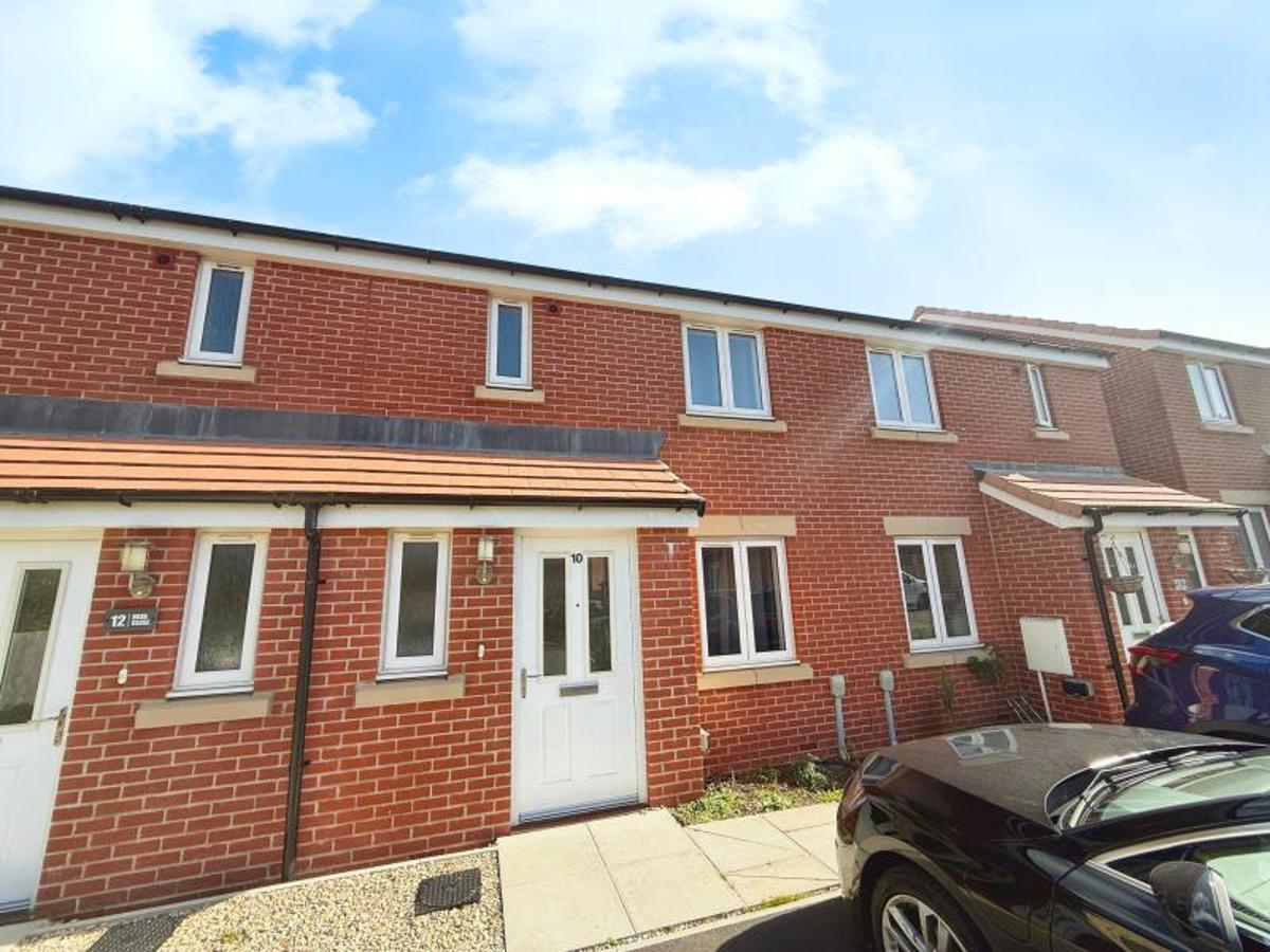 House Rose Close in Bristol