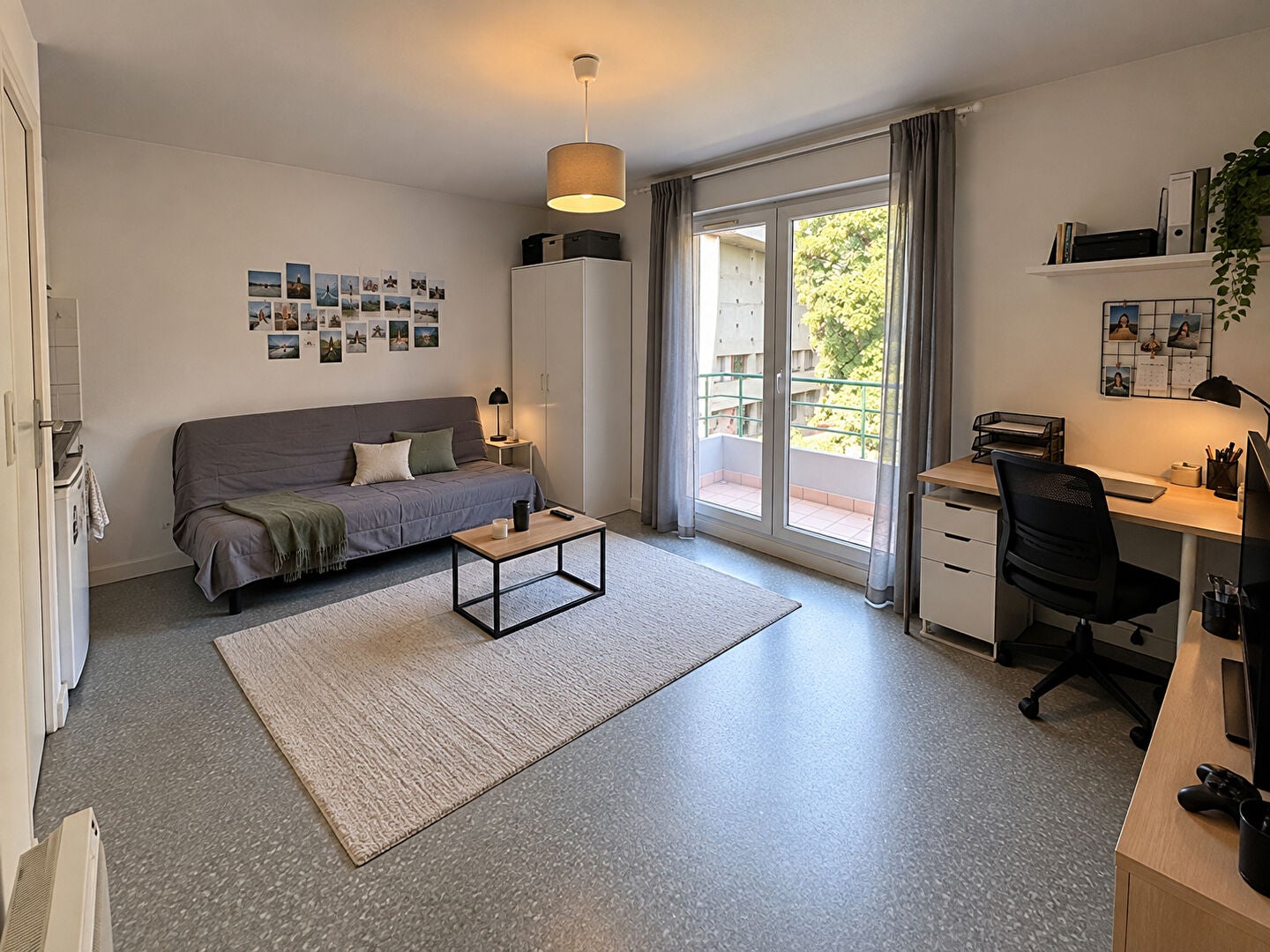 Flat Rue Philippe Lebon in Clermont-Ferrand