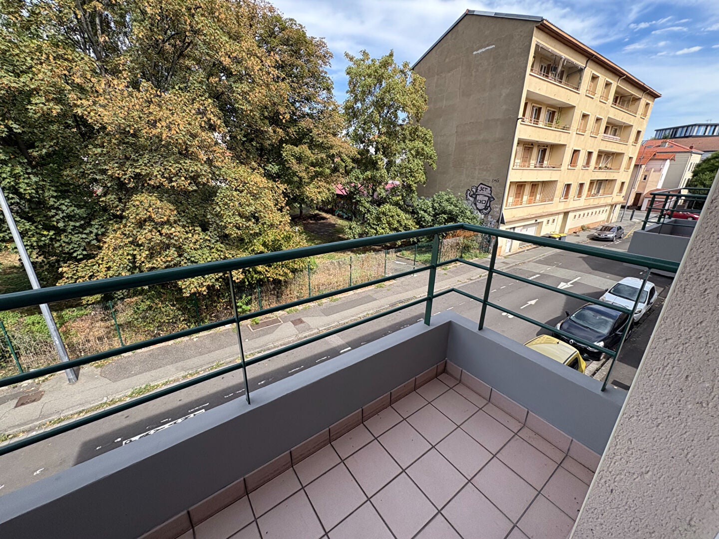 Flat Rue Philippe Lebon in Clermont-Ferrand