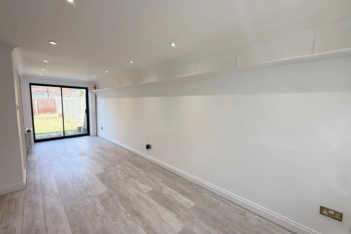 House Bressey Avenue in Greater London