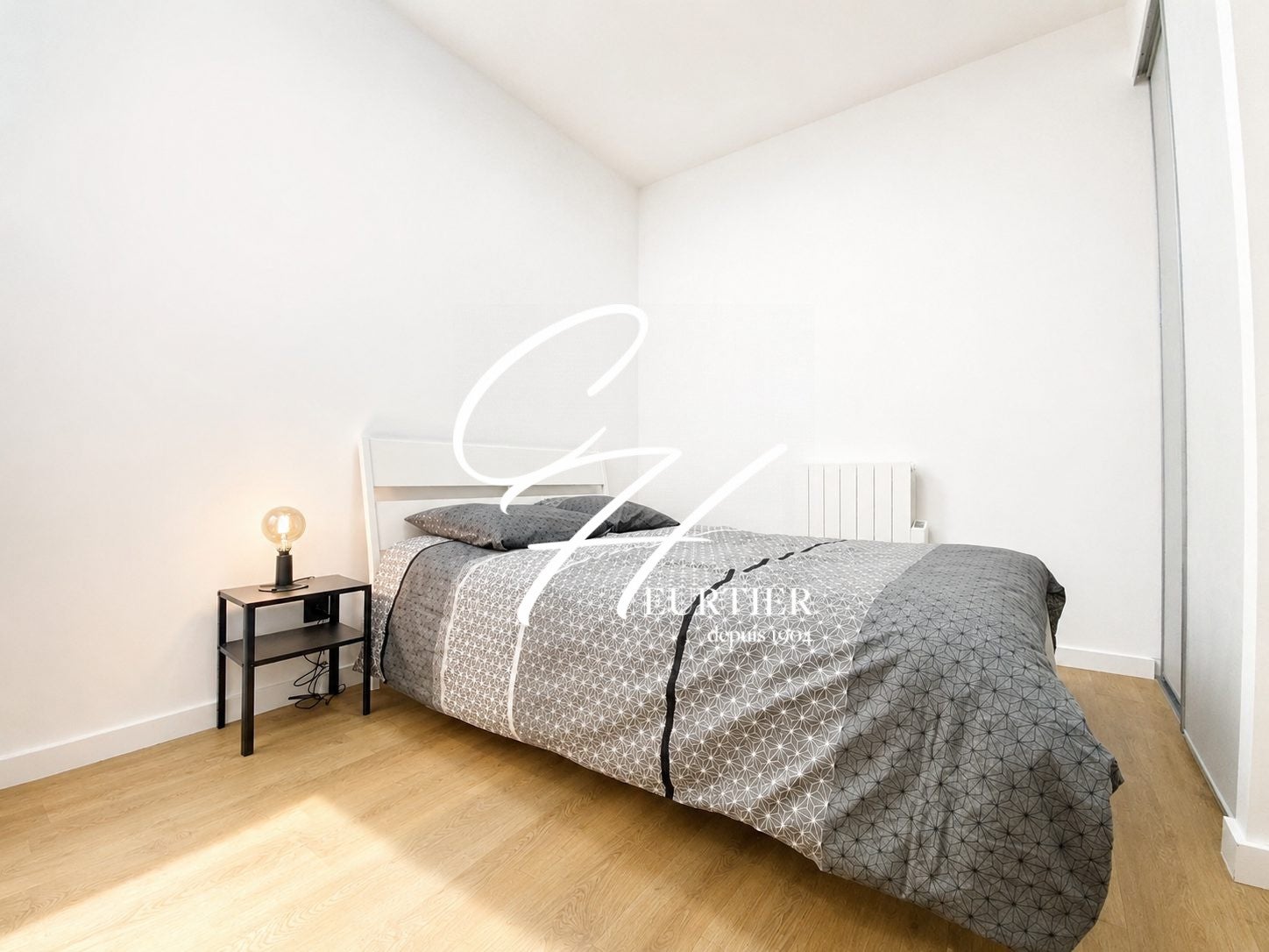 Appartement Place Philippeville à Grenoble