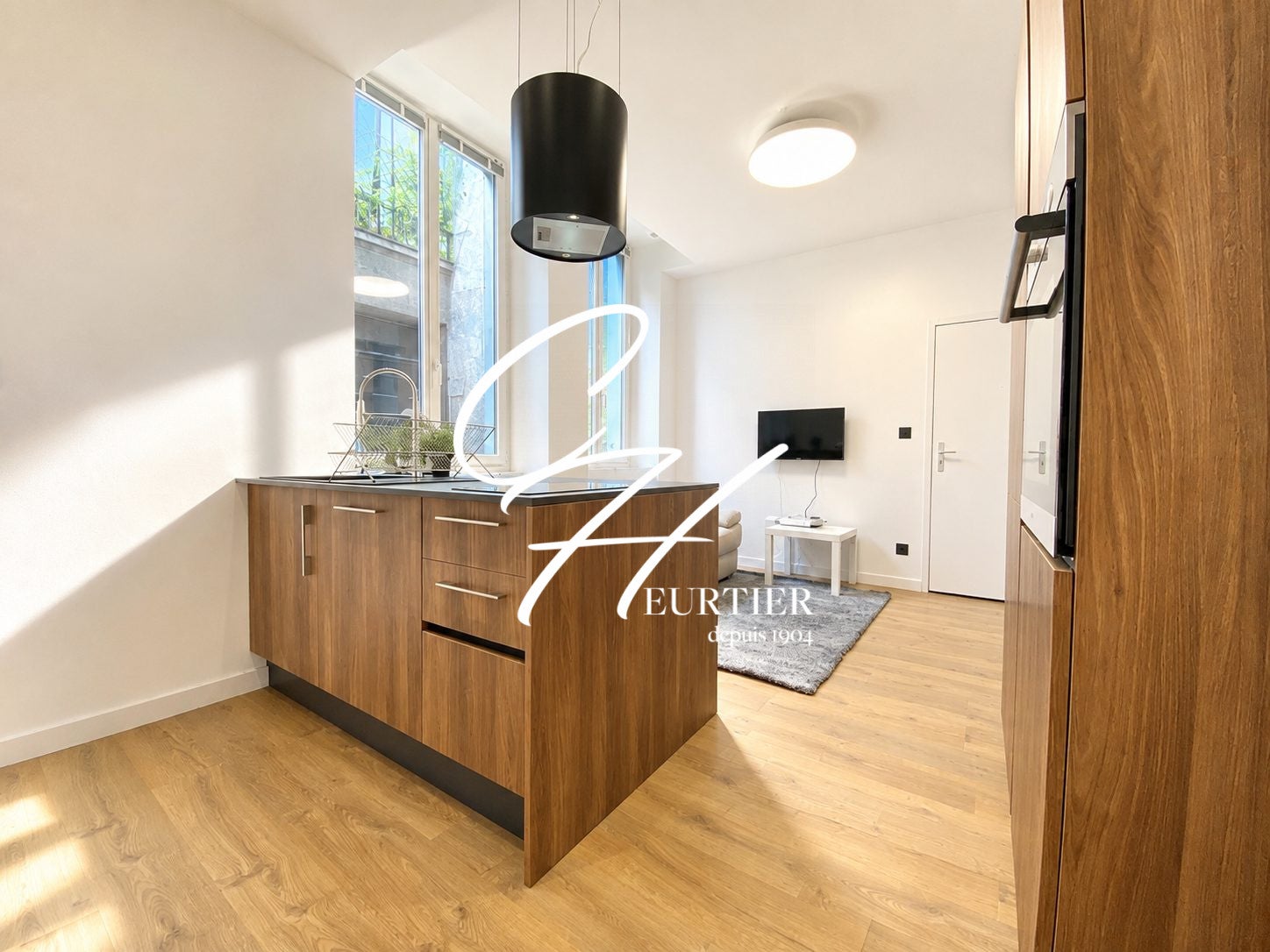 Appartement Place Philippeville à Grenoble