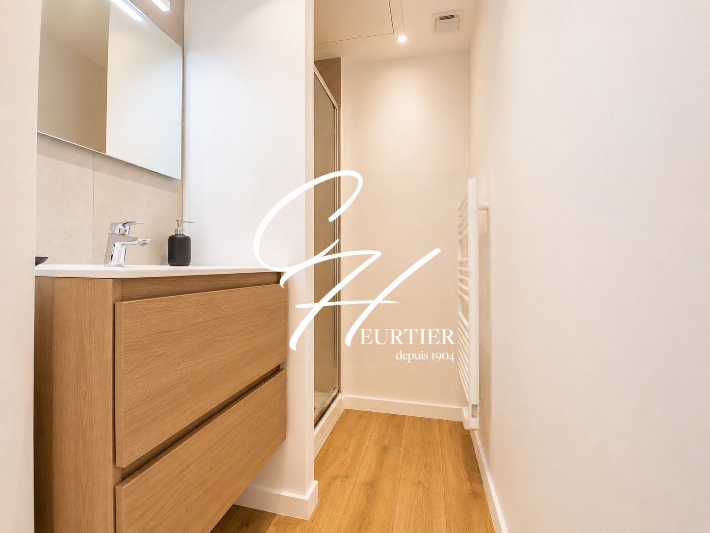 Flat Place Philippeville in Grenoble