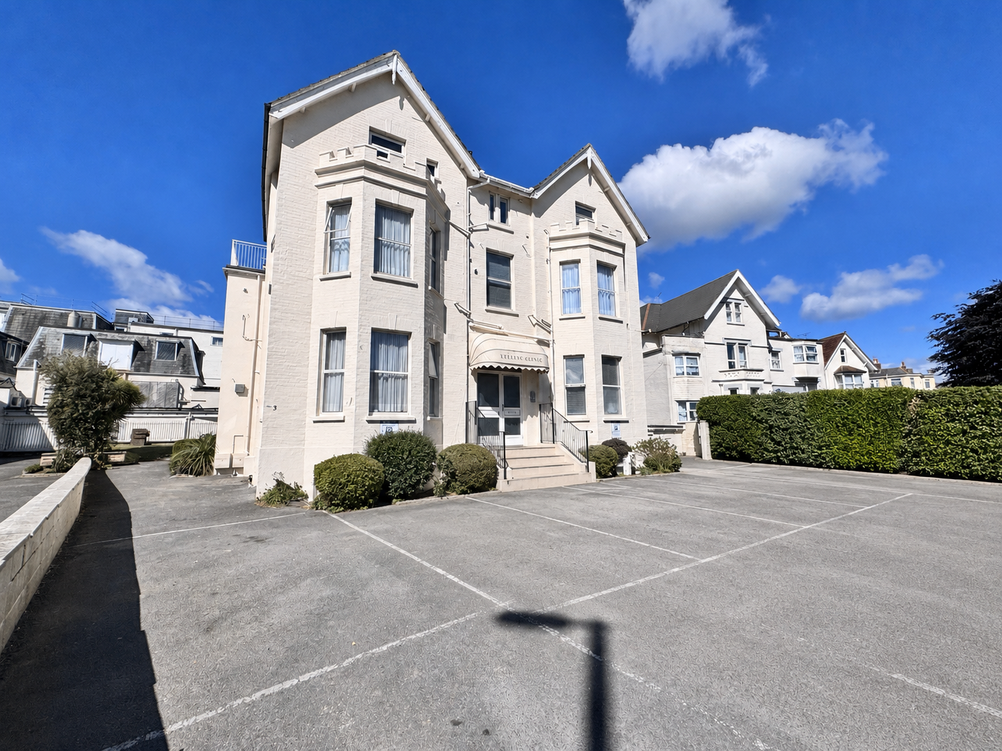 Flat Kerley Road in Bournemouth