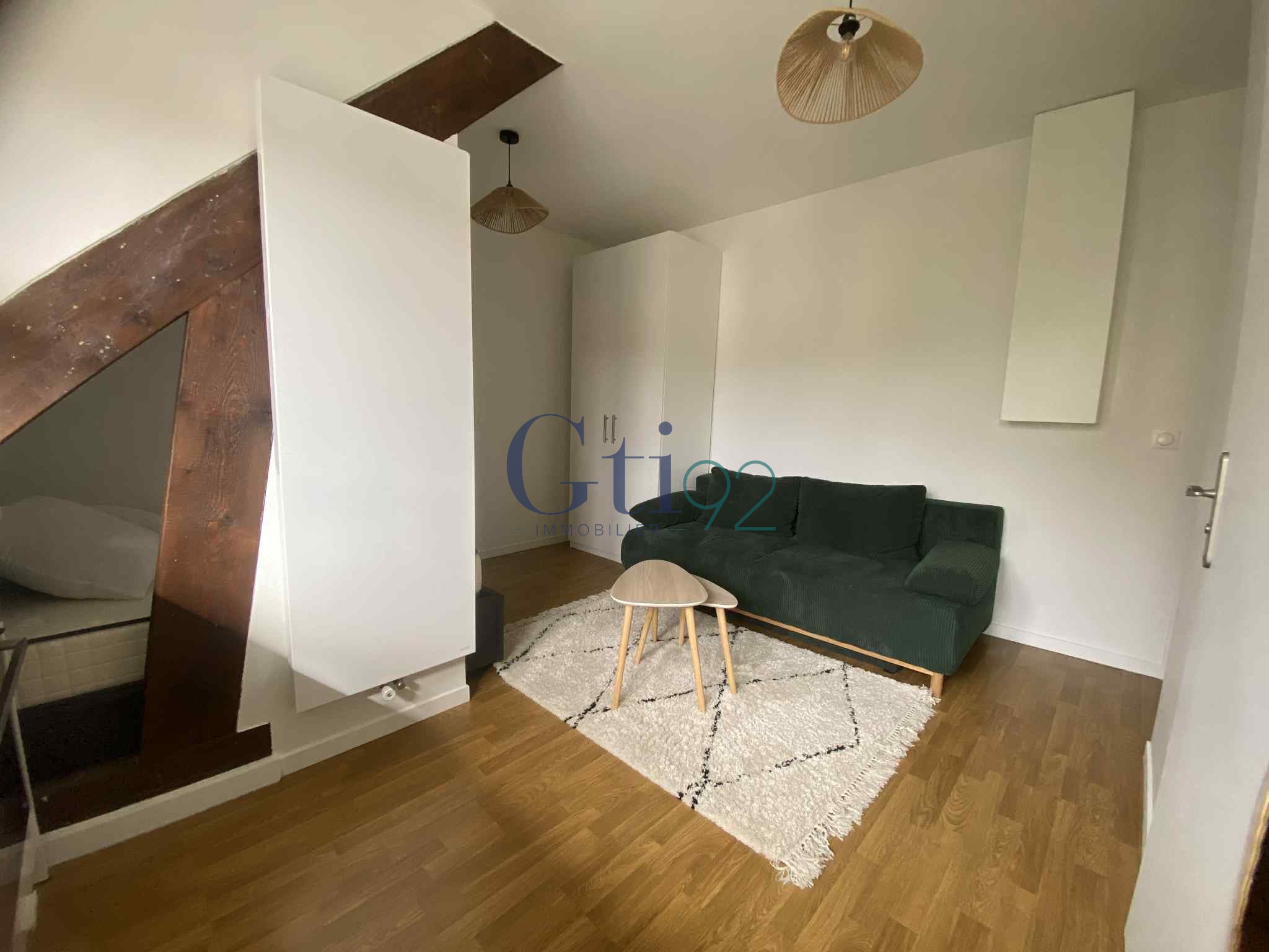 Chambre N 118 à Vélizy-Villacoublay