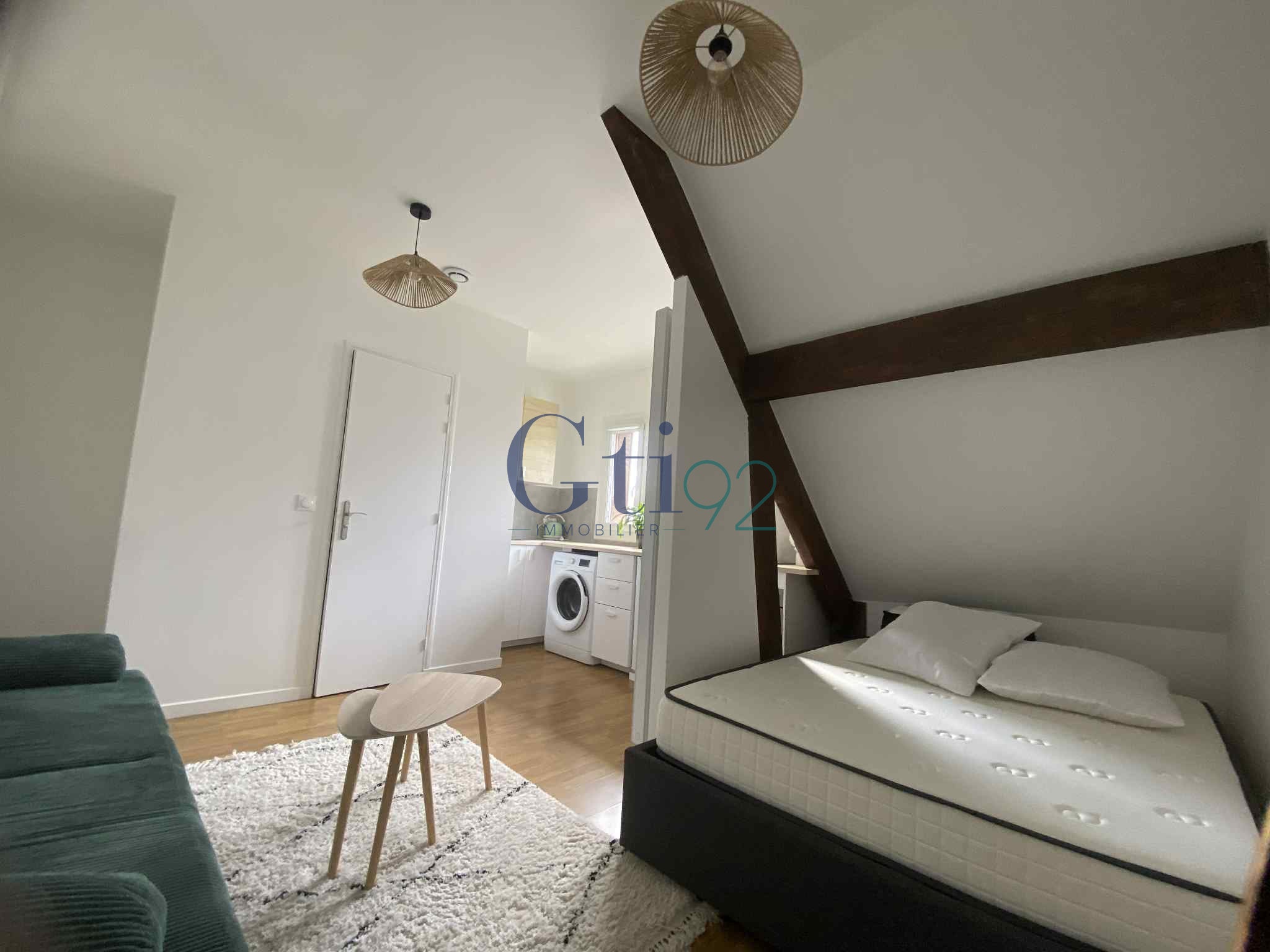 Chambre N 118 à Vélizy-Villacoublay