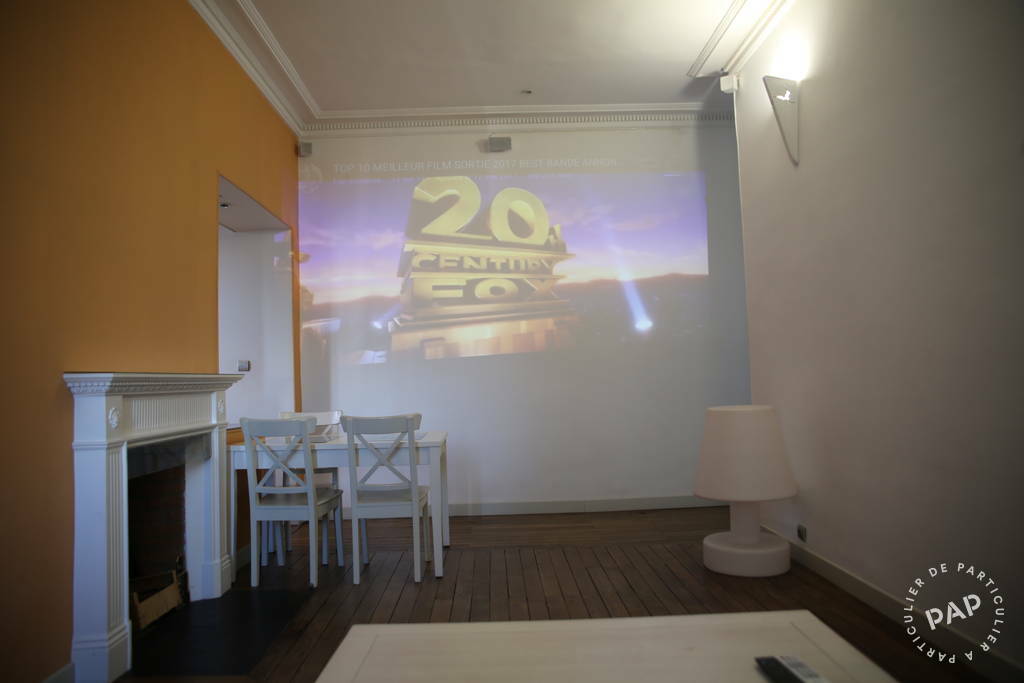 Appartement Place Roger Salengro à Nantes