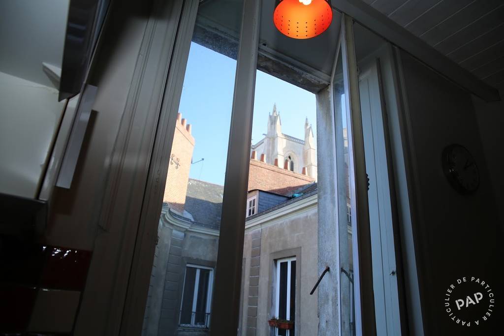 Appartement Place Roger Salengro à Nantes