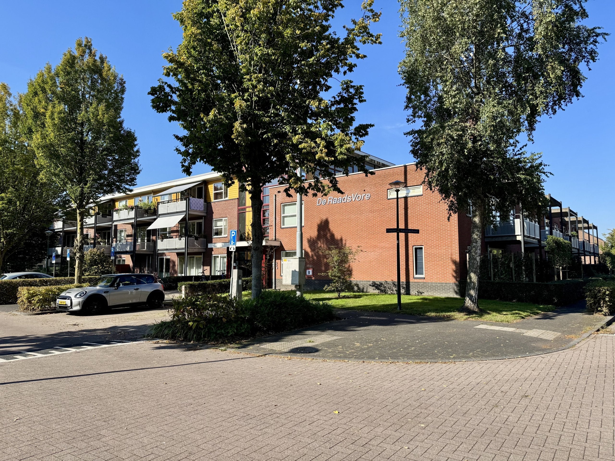 Appartement Raadhuislaan 80 A-14 in Eemnes