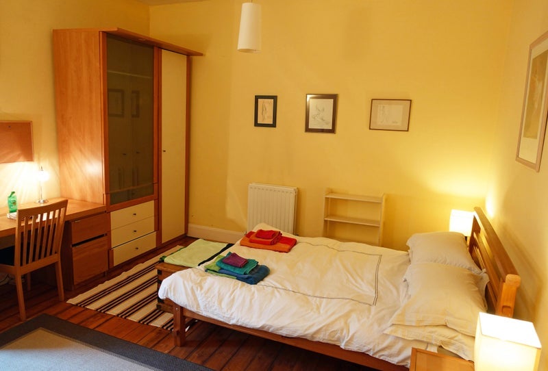 Room Westbank Quadrant in Glasgow