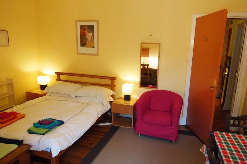 Room Westbank Quadrant in Glasgow