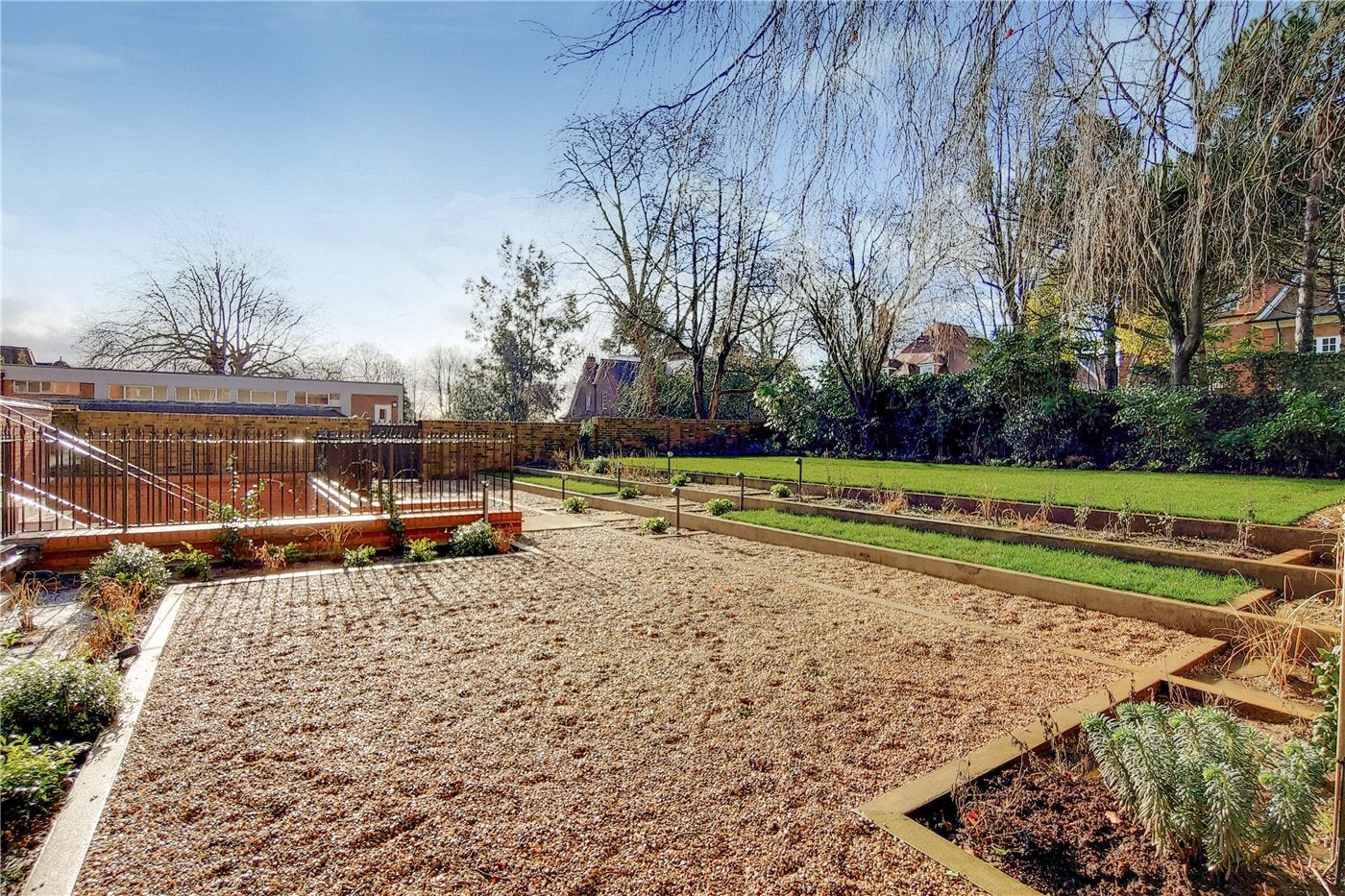 Flat Fitzjohn's Avenue in Greater London