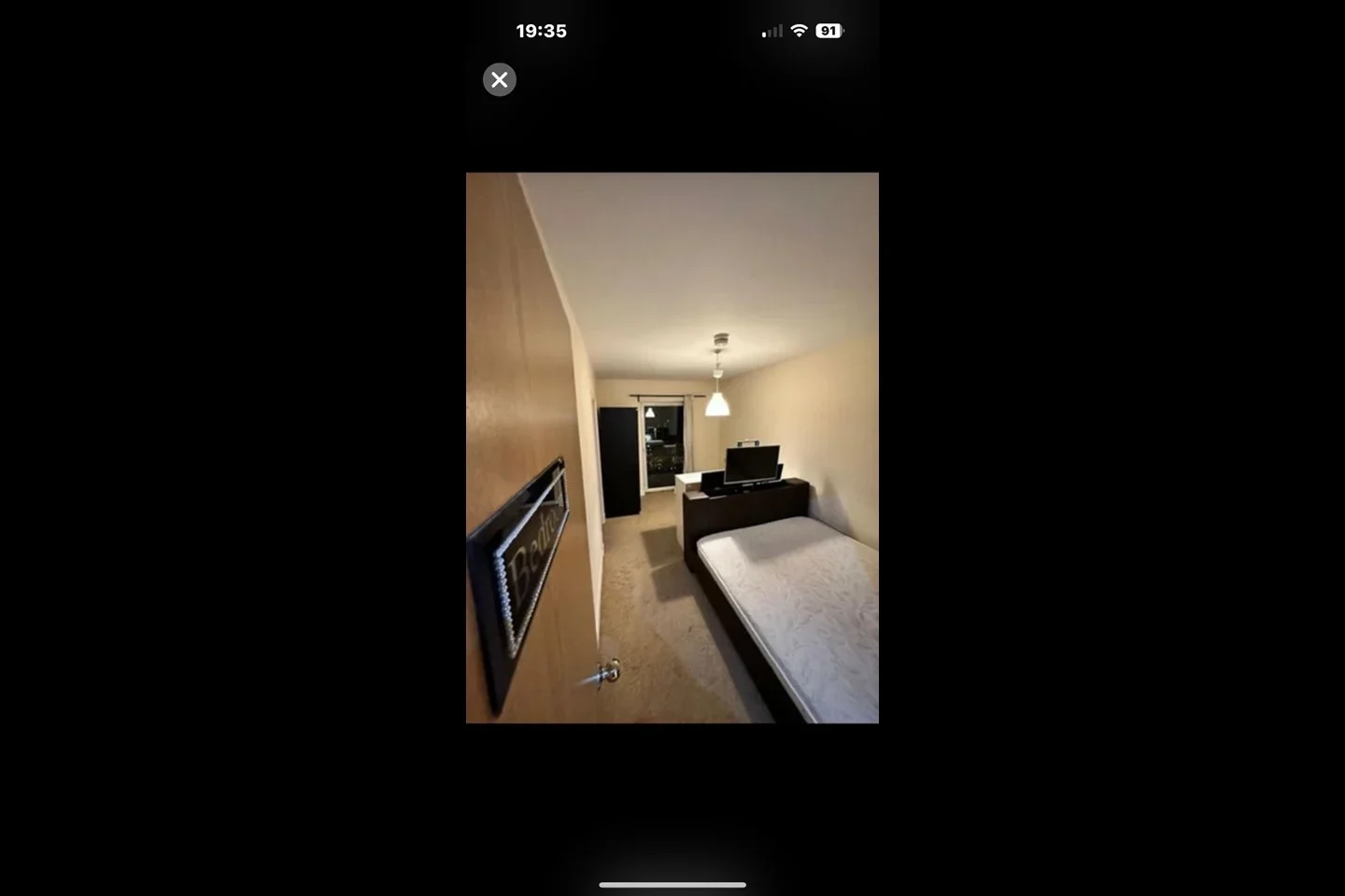Room Watson Street in Manchester