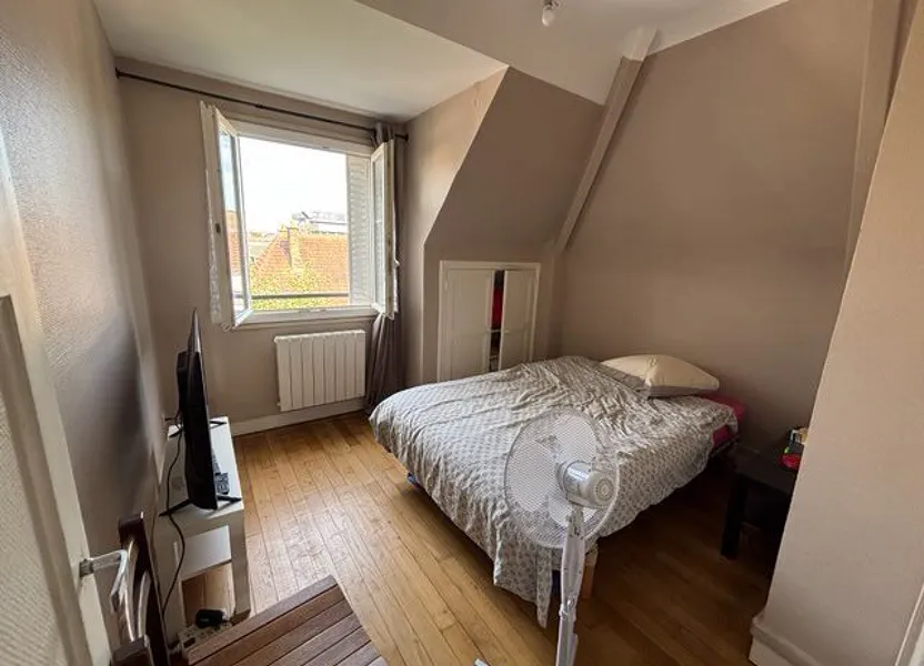 Appartement Rue Jacques de Guehengnies à Beauvais