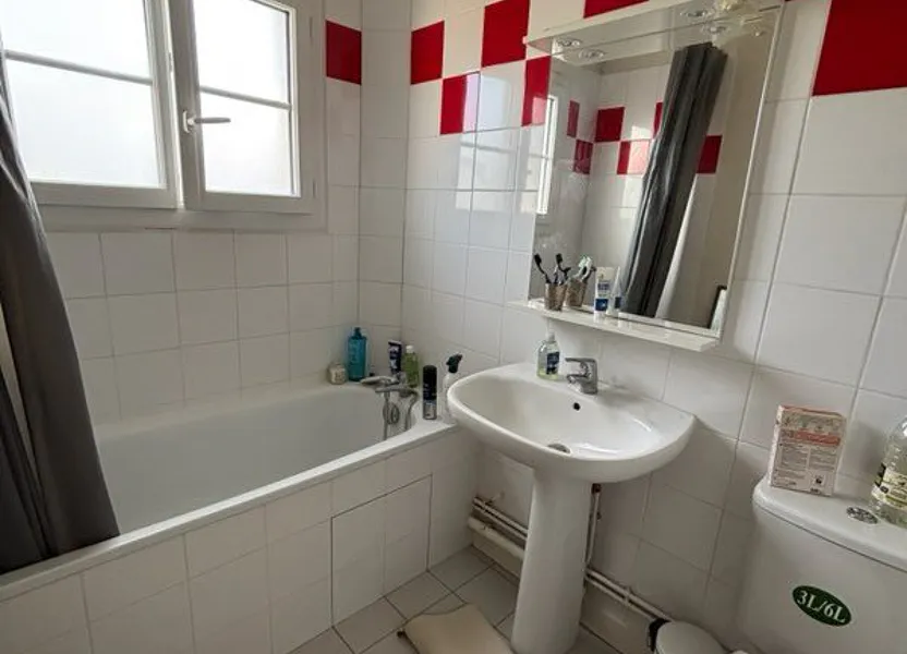 Appartement Rue Jacques de Guehengnies à Beauvais
