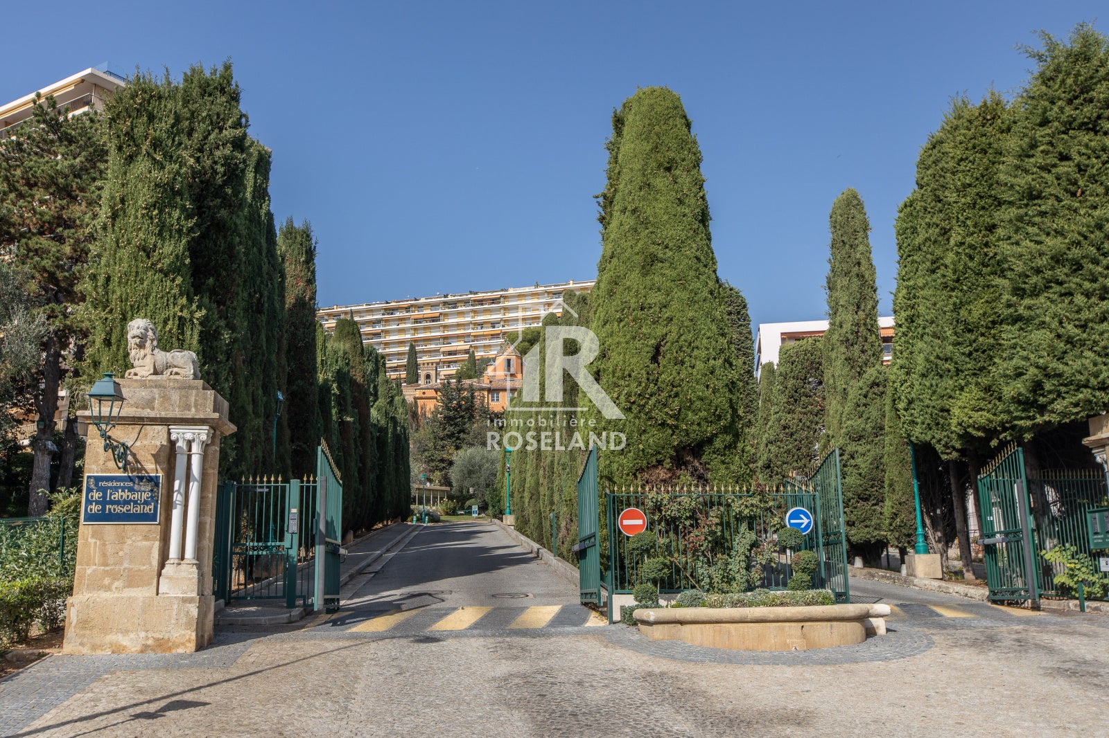Room Boulevard Napoléon III in Nice