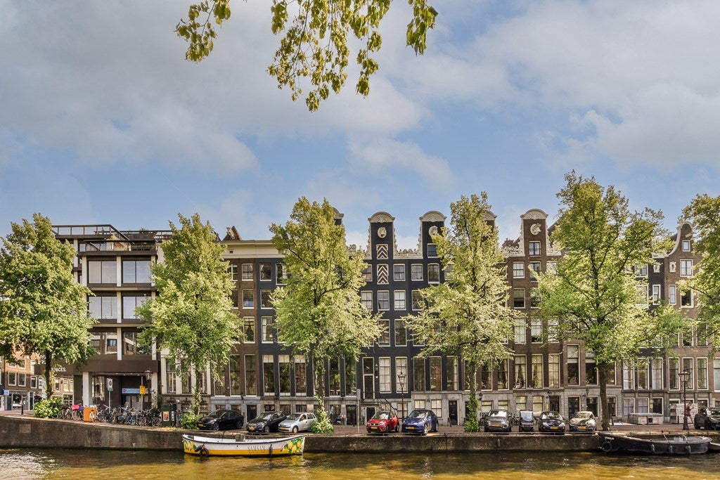 Appartement Keizersgracht 642 B in Amsterdam