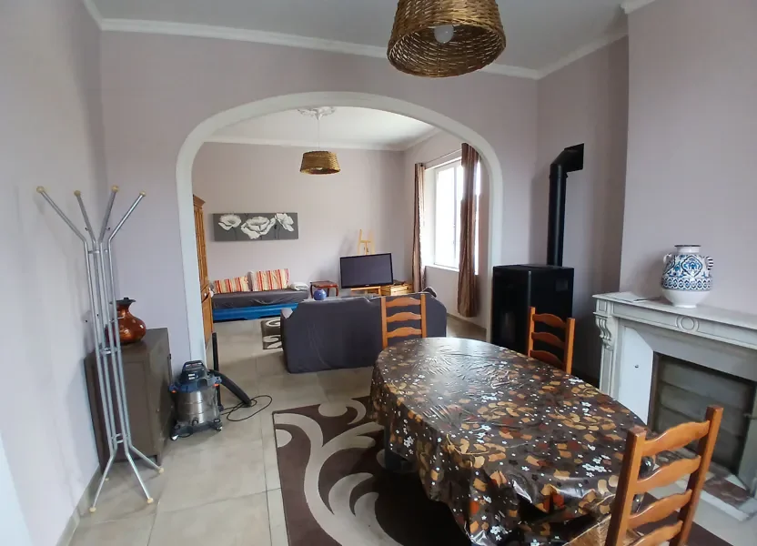 Flat Allée des Aulnes in Villers-sur-Coudun