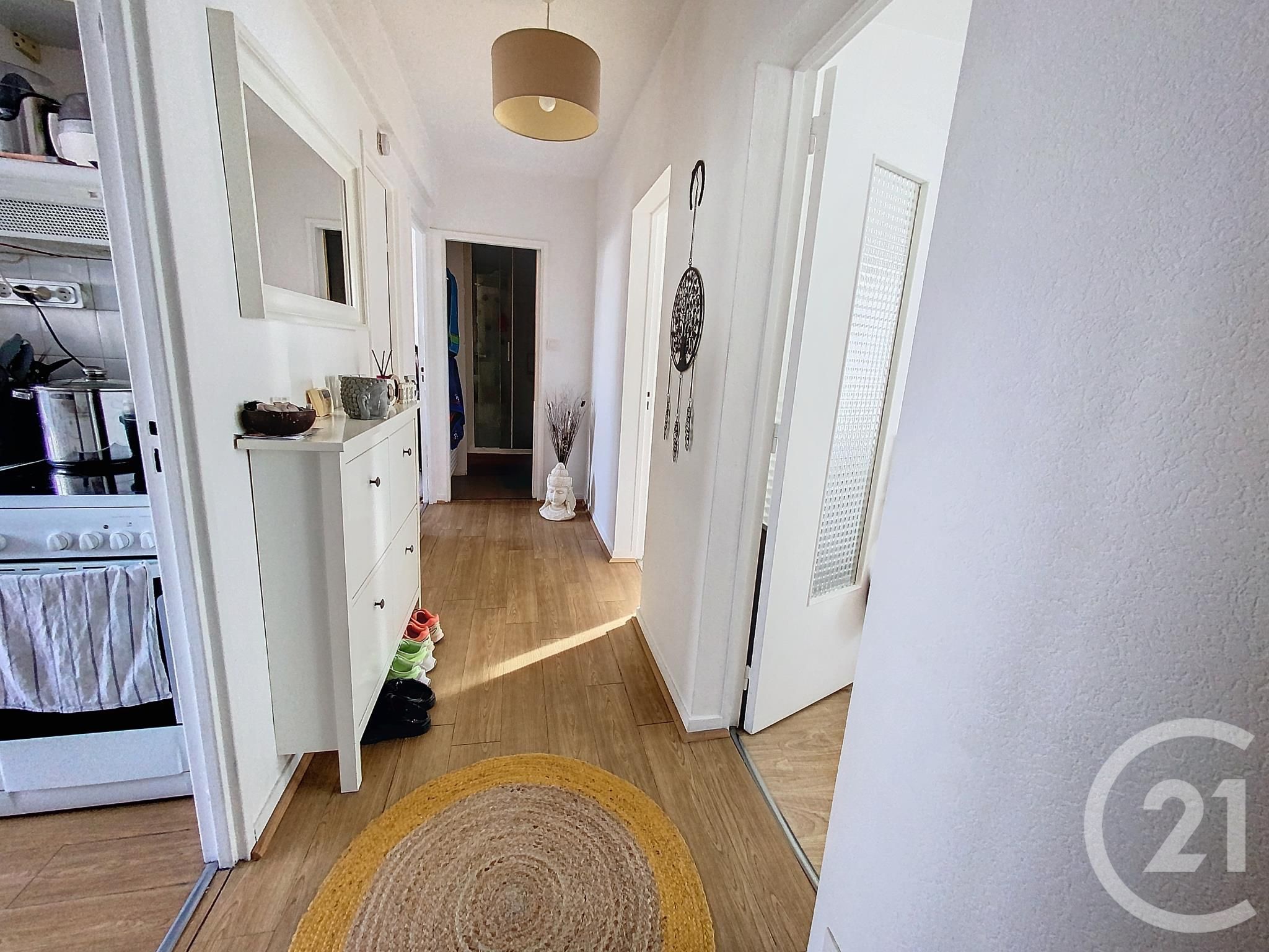 Appartement Rue du Commandant Bourayne à Brest