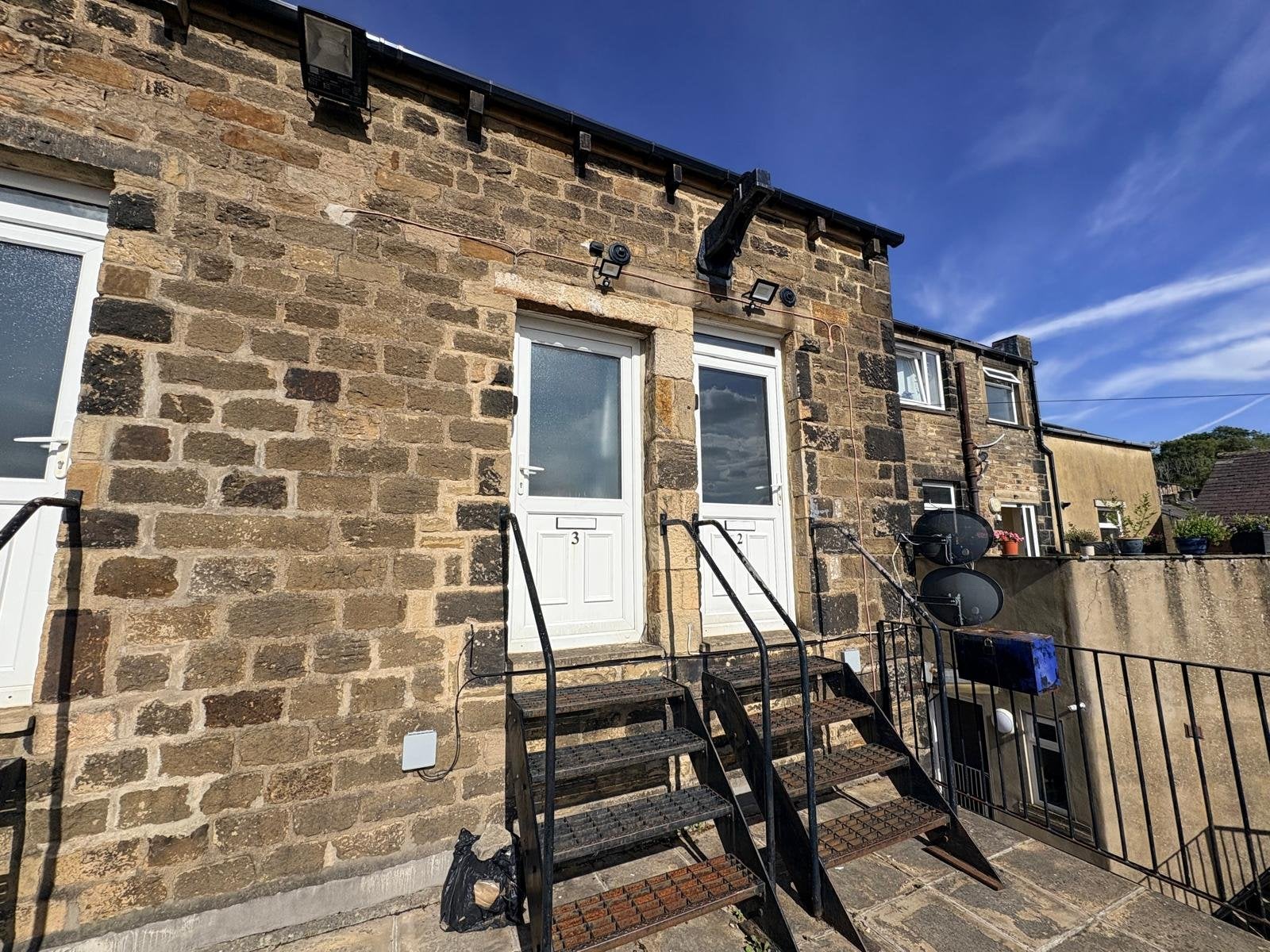 Flat Sidgwick Court in Skipton