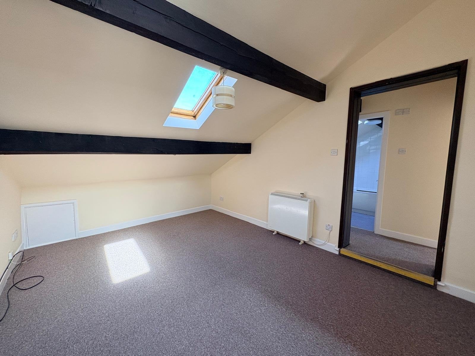 Flat Sidgwick Court in Skipton