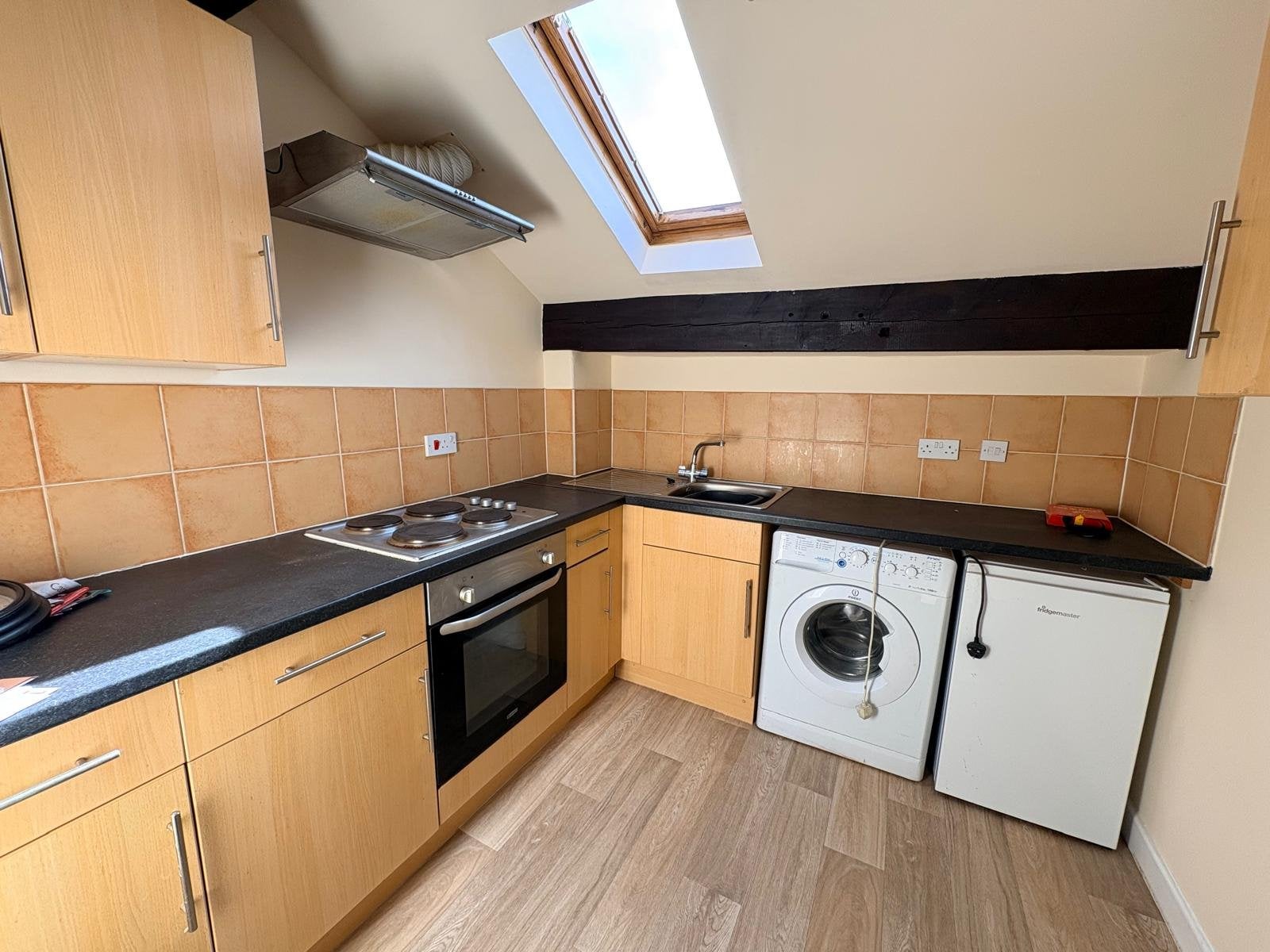 Flat Sidgwick Court in Skipton