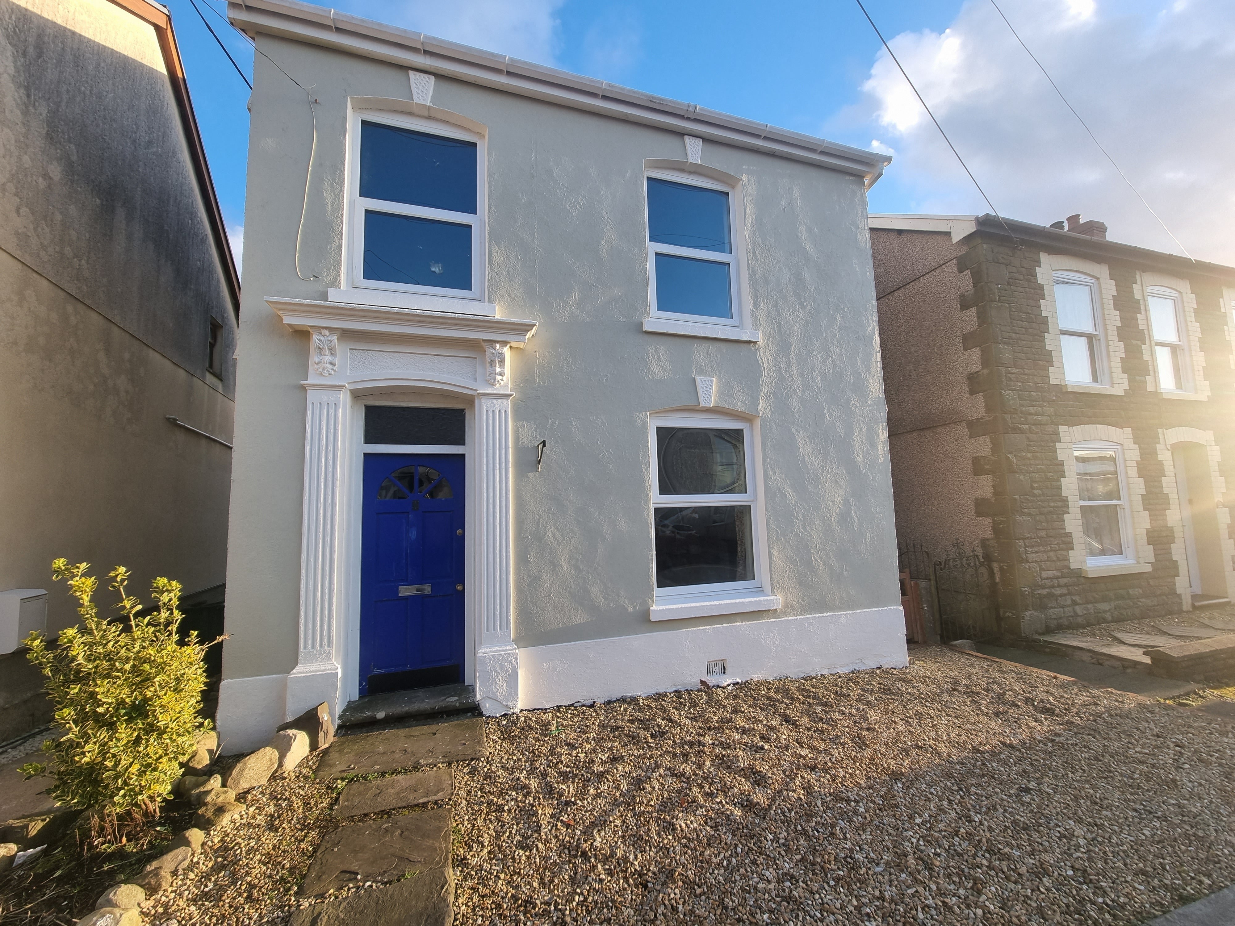 House Llandeilo Road in Brynamman