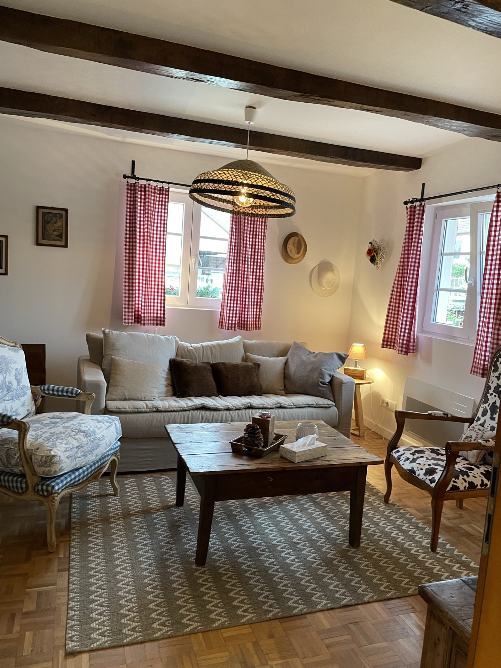 Appartement Rue du Rhin à Blotzheim