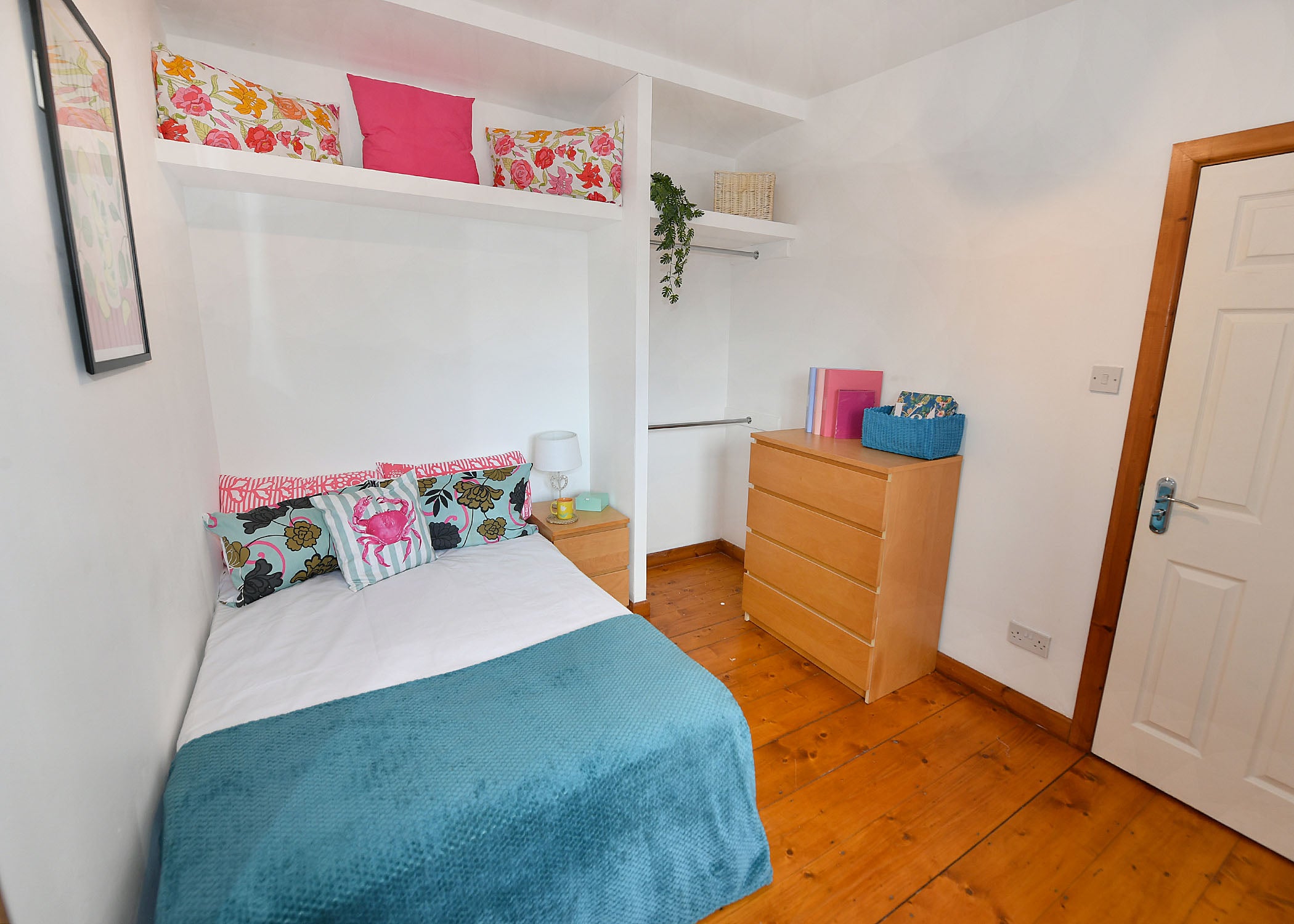 Room Moseley Road in Manchester