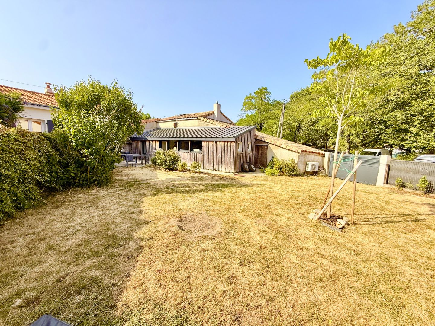Maison Rue des Frères Rousseau à Saint-Aignan-Grandlieu