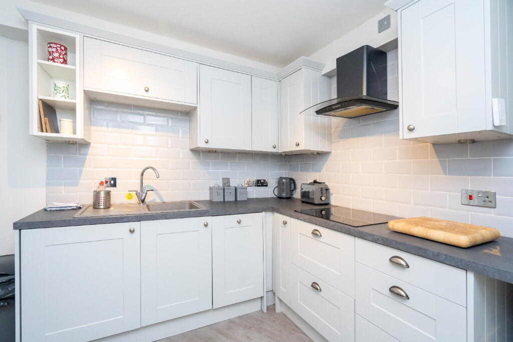 Flat New Mart Road in City of Edinburgh