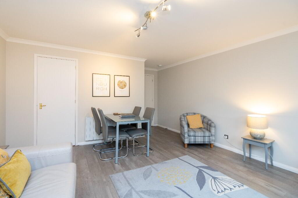 Flat New Mart Road in City of Edinburgh